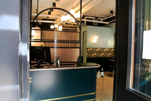 Japanese Hair Salon in Yaletown Vancouver, Salon Soleil