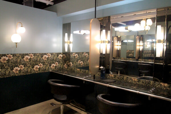 Japanese Hair Salon in Yaletown Vancouver, Salon Soleil