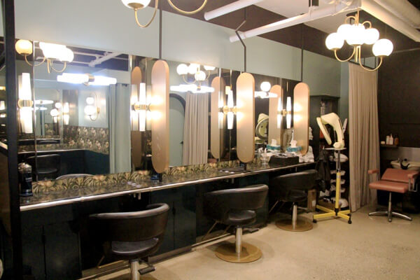 Japanese Hair Salon in Yaletown Vancouver, Salon Soleil