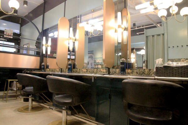 Japanese Hair Salon in Yaletown Vancouver, Salon Soleil